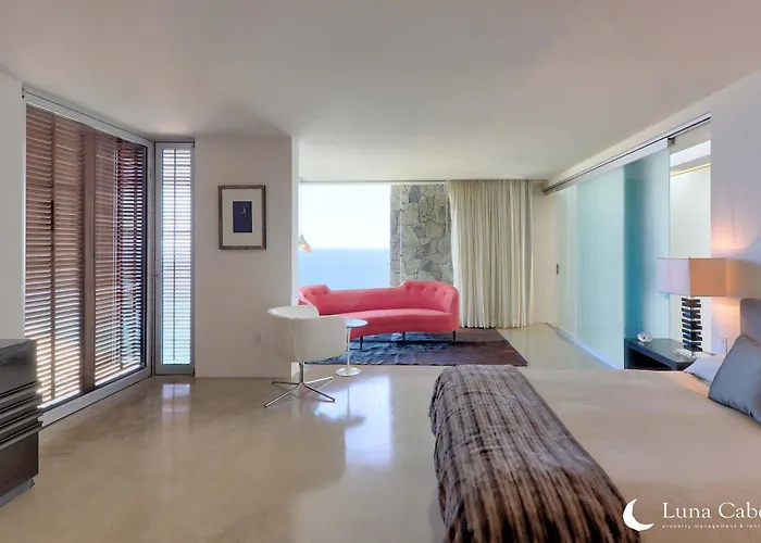 Pedregal Waterfront - Heated Pool & Views * Cabo San Lucas